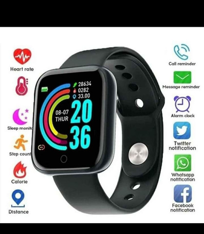 relogio smartwatch - Foto 2