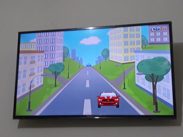 TV smart Samsung 43 - Foto 2