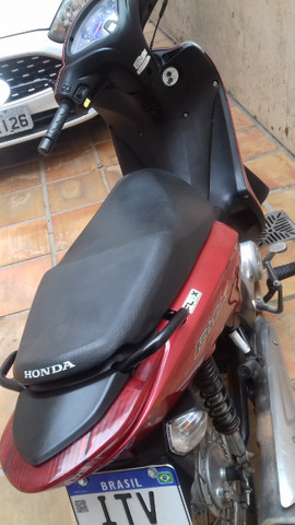 Honda Biz 125 flex c/ partida "Particular" - Foto 4