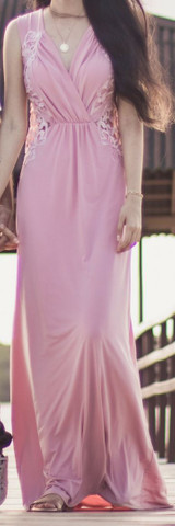Vestido longo de festa - Foto 2