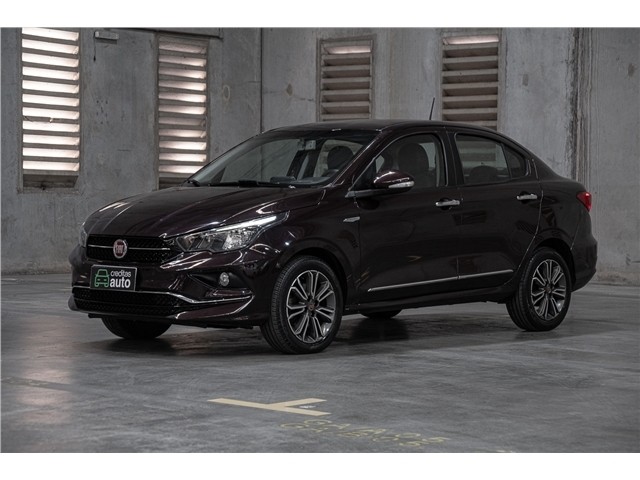 FIAT CRONOS 2019 1.8 E.TORQ FLEX PRECISION AT6