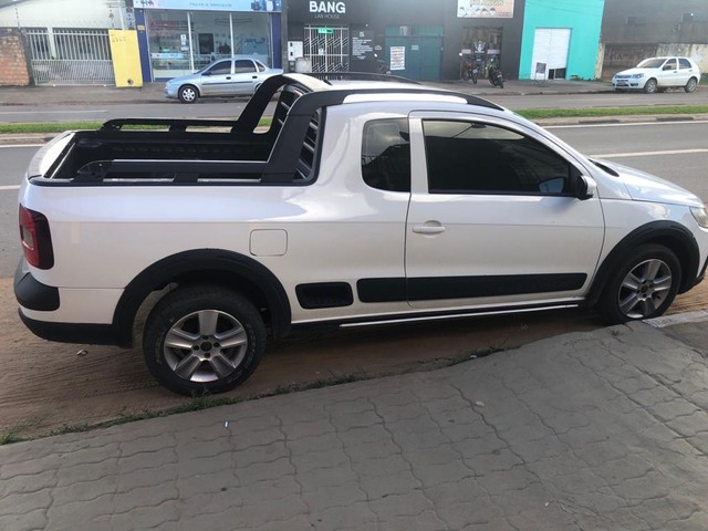 SAVEIRO CROSS 2011 2012