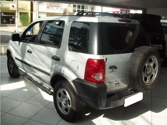 SUPER NOVO // ECOSPORT 1.6 XLS // FLEX NA PROMOÇÃO
