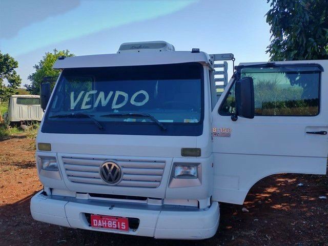 CAMINHÃO VW 8-150