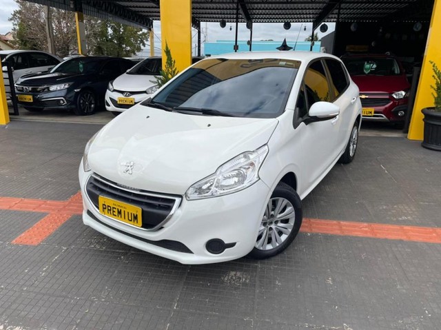 208 ACTIVE ACTIVE PACK 1.5 FLEX 8V 5P