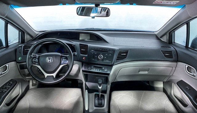 102199 - Honda Civic 2015 Com Garantia - Foto 15