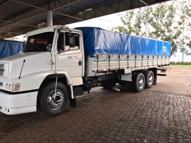 CAMINHÃO 1620 EXTRA ANO 1997