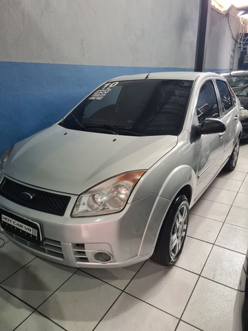 FIESTA SEDAN 1.6 GNV COMPLETO MUITO NOVO