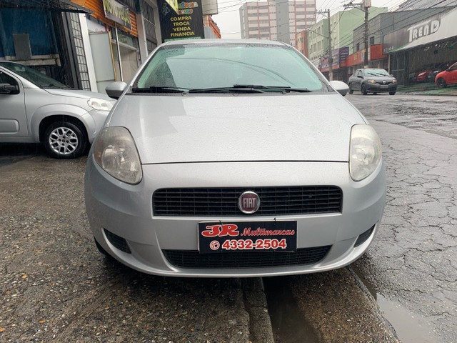 FIAT PUNTO ATTRACTIVE 1.4 2012 COMPLETO LINDA OPORTUNIDADE!!!