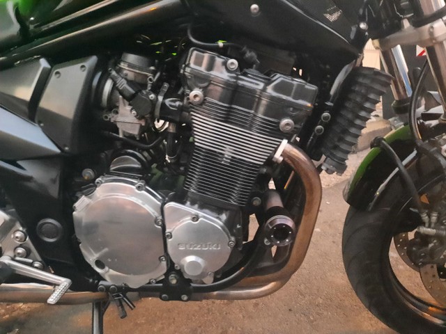 SUZUKI BANDIT 1200 N