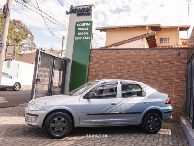 CHEVROLET PRISMA 2007 1.4 MPFI MAXX 8V FLEX 4P MANUAL