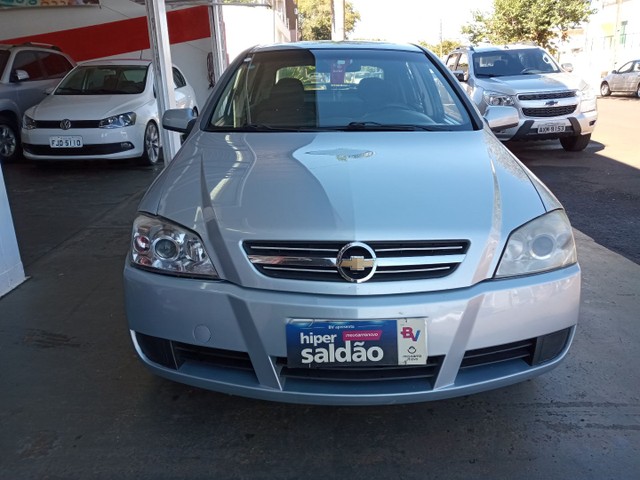 GM/ASTRA ADVANTAGE 2.0 FLEX COMPLETO