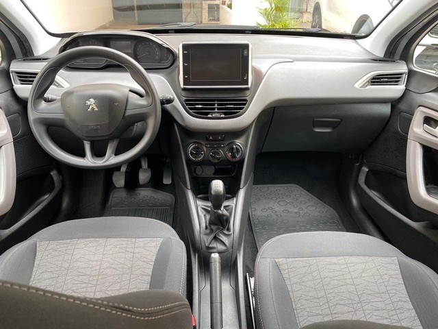 Peugeot 208 2019 active 1.2  - Foto 15