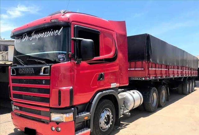 SCANIA 360