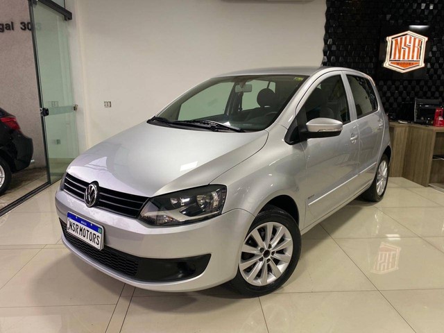 VOLKSWAGEN FOX 2010/2010 1.6 MI 8V FLEX 4P MANUAL
