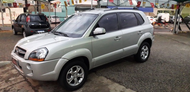 TUCSON AUTOMÁTICA   IMPERDÍVEL   ACEITO TROCA