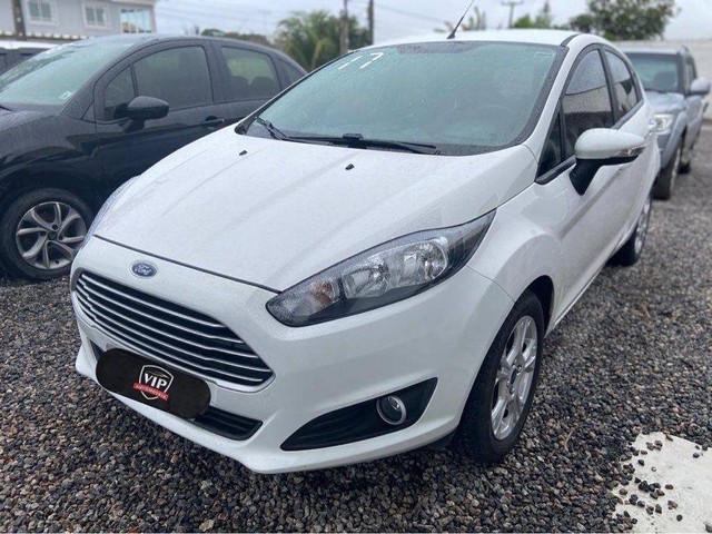 FIESTA 2017/2017 1.6 SEL HATCH 16V FLEX 4P POWERSHIFT