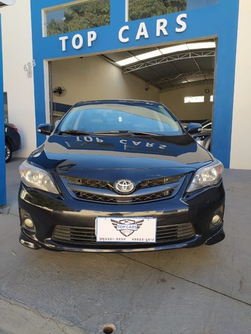COROLLA XRS 2.0 2013 ATRAVÉS DE CONSÓRCIO