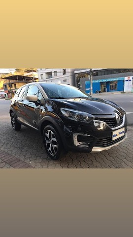 RENAULT CAPTUR 1.6 AUTOMÁTICA 2018