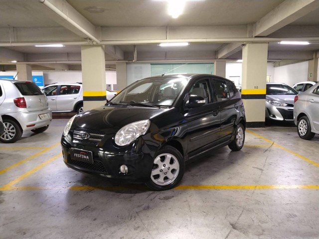 PICANTO 2009/2009 1.0 EX 12V FLEX 4P AUTOMÁTICO