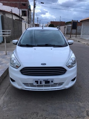 FORD KA SEDAN