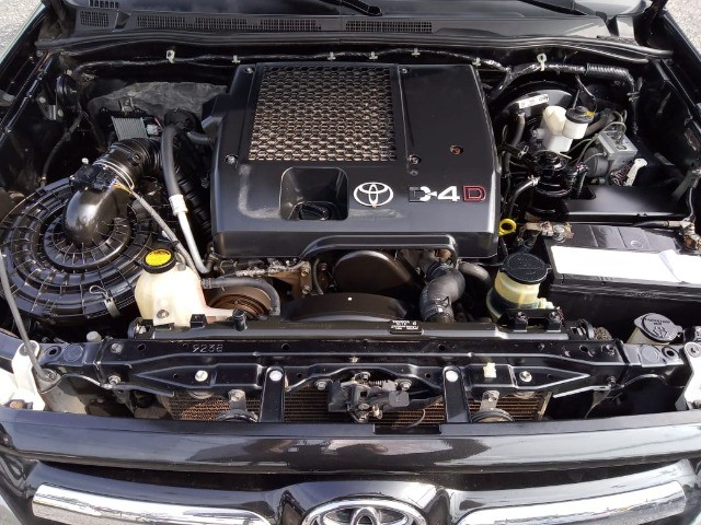 I/Toyota Hilux CD 4X4 SRV  avista 115,00  - Foto 14