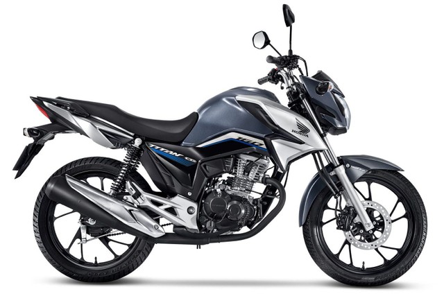 MOTOS HONDA