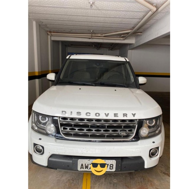 LAND ROVER DISCOVERY 4 SE 3.0 4X4 2014