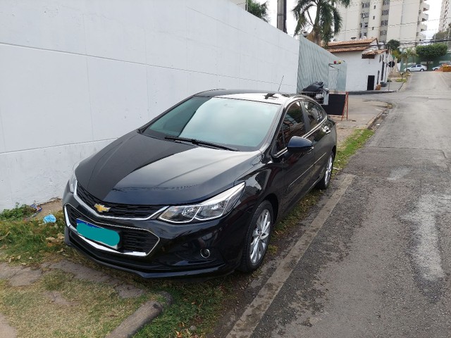 CHEVROLET CRUZE LT 1.4 TURBO 2018/18