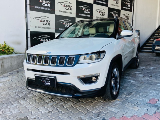 COMPASS LIMITED 2018 2.0 FLEX!