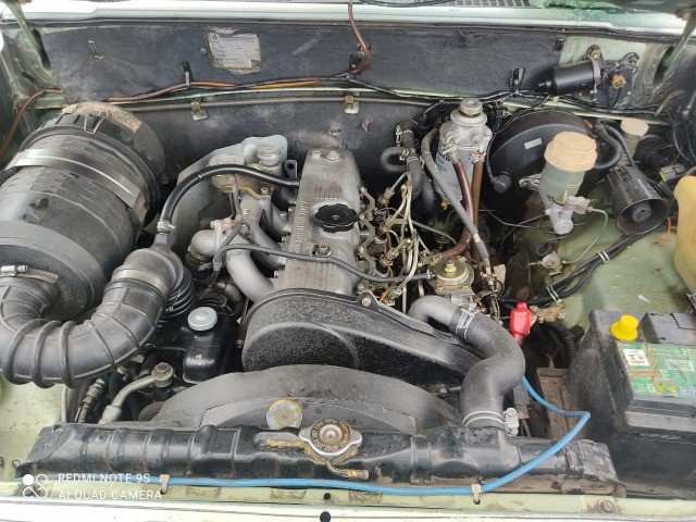 Sucata Mitsubishi L200 GLS 2.5 Diesel 2002 - Foto 5