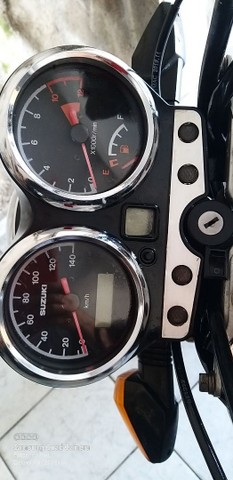 GSR125 SUZUKI