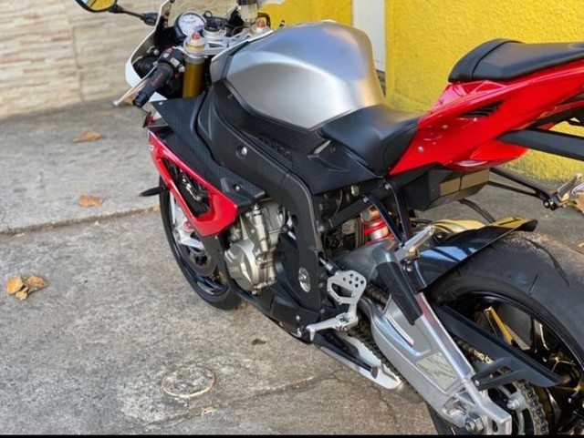 VENDO BMW RR