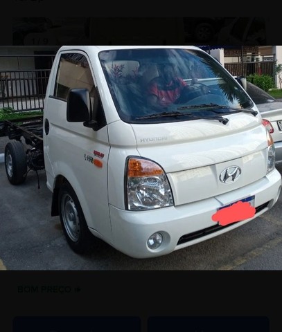 HYUNDAI HR