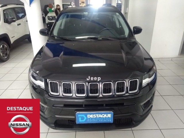 JEEP COMPASS SPORT AUTOMÁTICO 2020