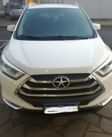 SUV JAC T5 ZERADA