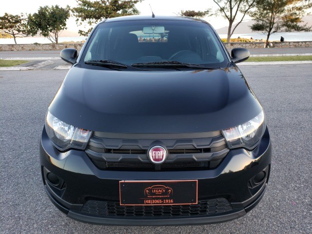 FIAT MOBI 2019