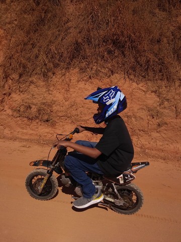 MOTO CRF 50CC