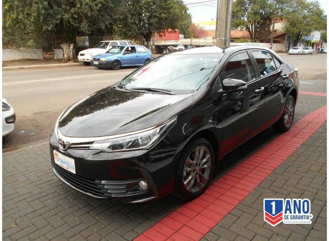 TOYOTA COROLLA XEI20FLEX