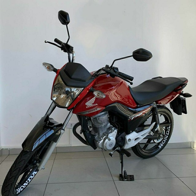 CG FAN 160C ÓTIMAS CONDIÇÕES
