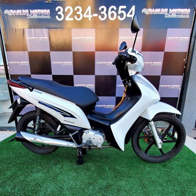 BIZ 125 EX 2013, PAOLINI MOTORS, LORENZO PAOLINI