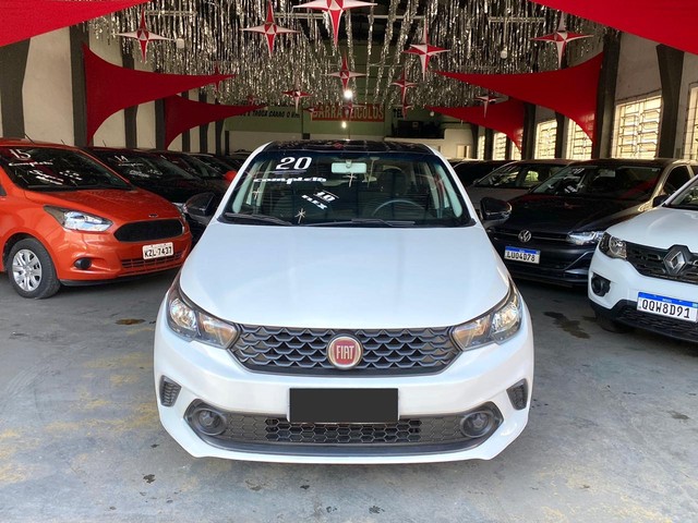 ARGO 2020 COMPLETO 1.0 FLEX CARRO IMPECÁVEL