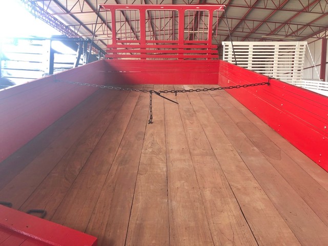 CARROCERIA MADEIRA 5,00 - Foto 4