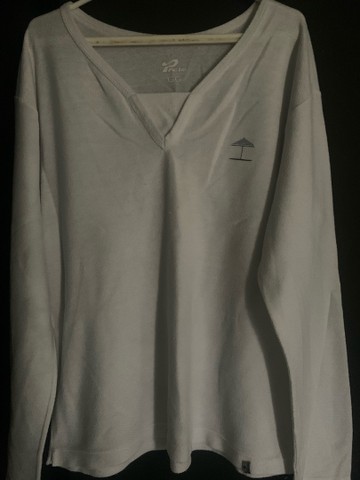 Camisa manga longa PRAIA 