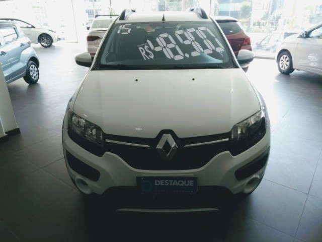 RENAULT SANDERO STEPWAY