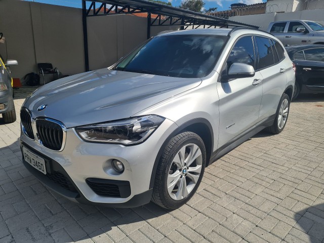 BMW X1 2018 FLEX TURBO