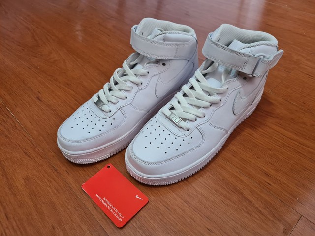 Tênis Nike Air Force 1 Mid '07<br><br> - Foto 2