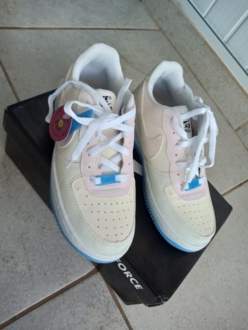 tenis nike feminino numero 36