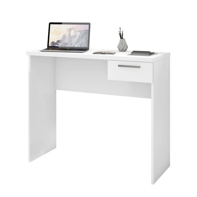 Mesa para Escritório Office 90cm com 1 Gaveta NT2000 Notável Móveis