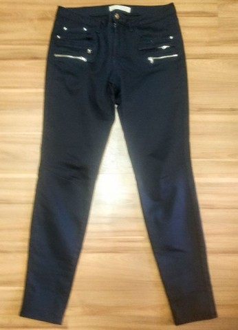 Calça jeans feminina 42 Zara preta - Roupas e calçados - Quatro Barras  993672221 | OLX